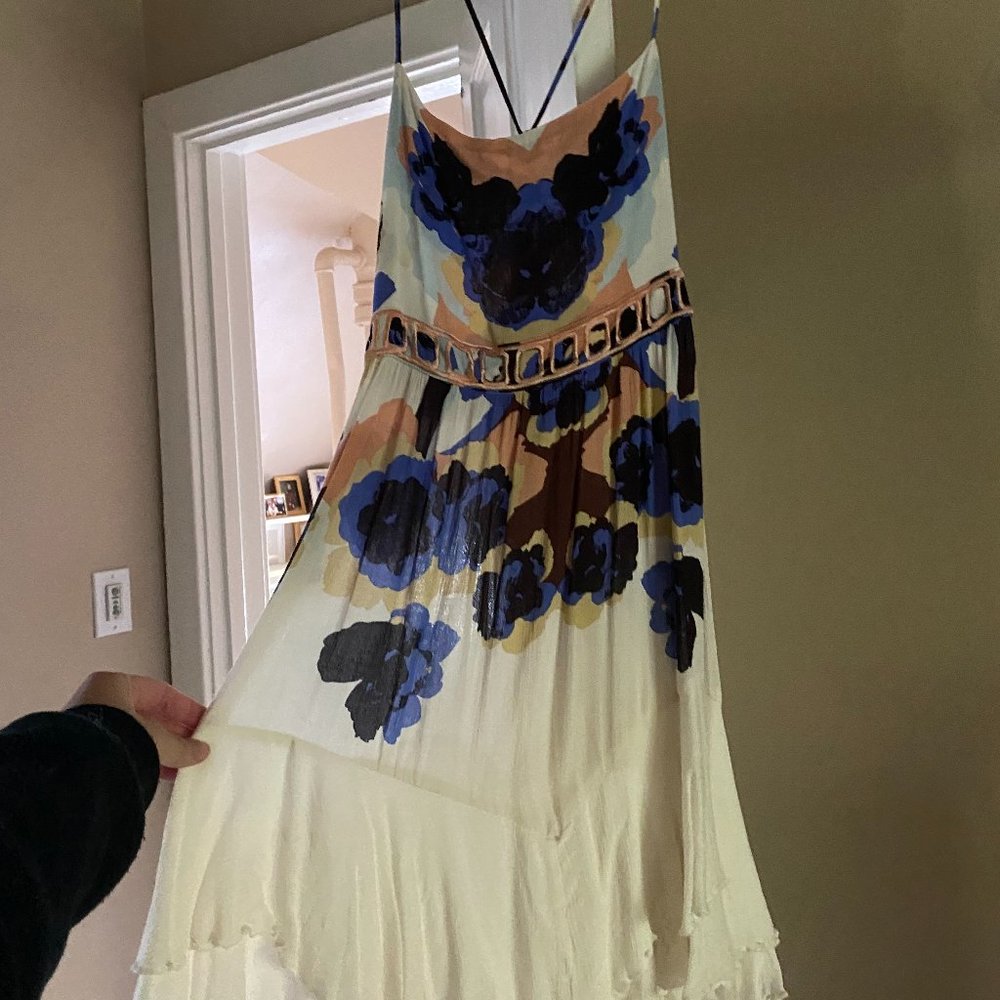 Free people sundress